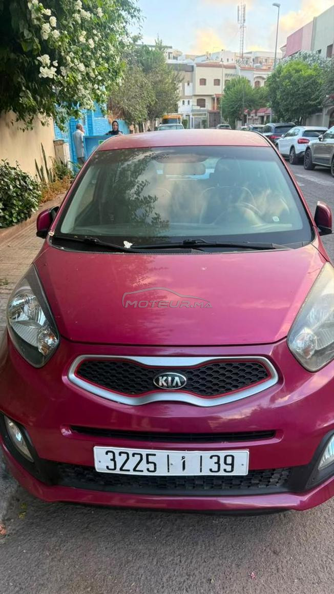 kia Picanto 
