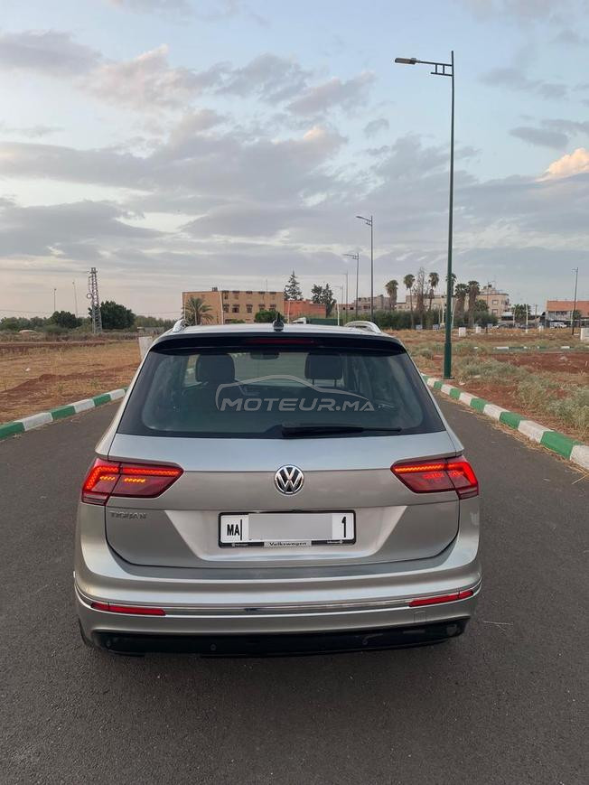 tiguan fin 2019 ded 2022 pack r line