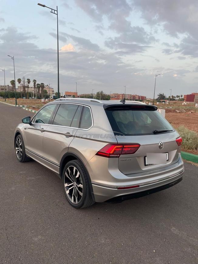 tiguan fin 2019 ded 2022 pack r line