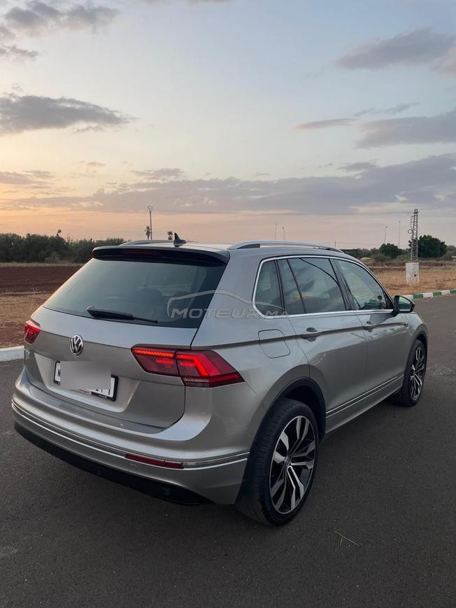 tiguan fin 2019 ded 2022 pack r line