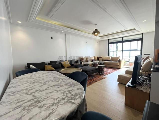 Appartement meublé 2 Mars - 2