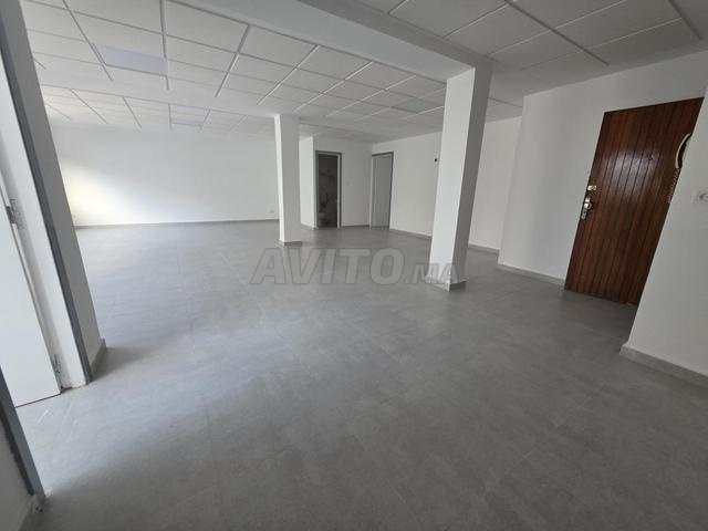 Appartement bureau rénové en haut Agdal - 2