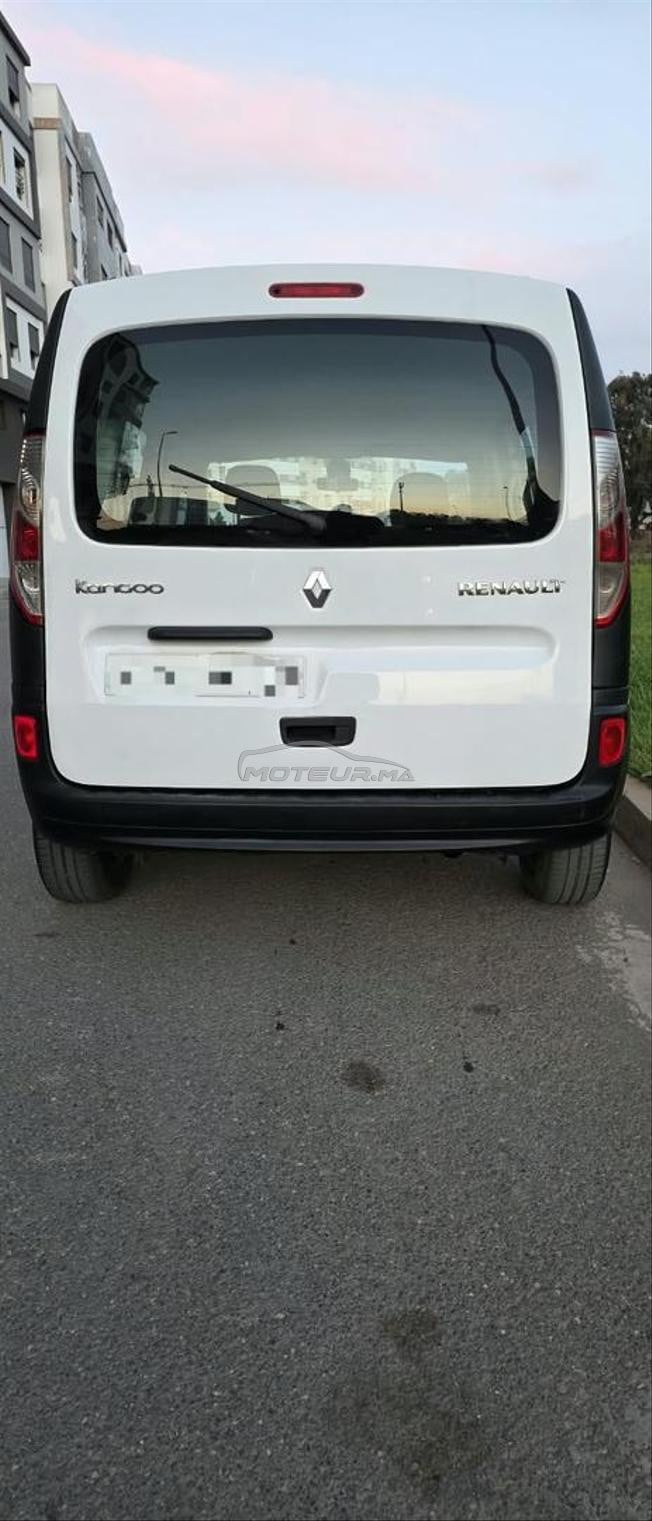 RENAULT KOONGO MODEL 2020