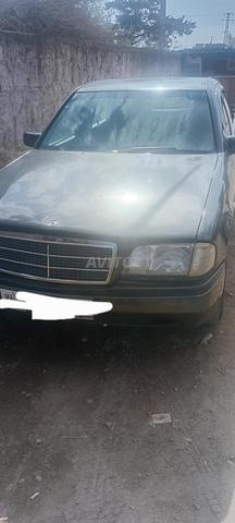 مرسيدس C220 لمن أرادها فليتصل بنا - 2