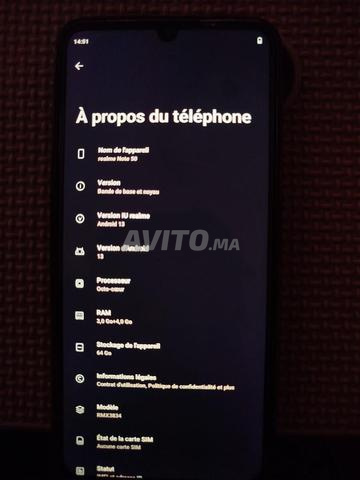 REALME NOTE 50 - 2