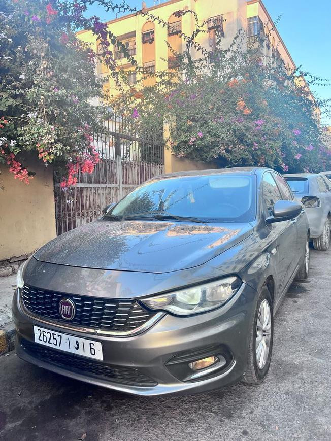 fiat tipo moteur 1.6