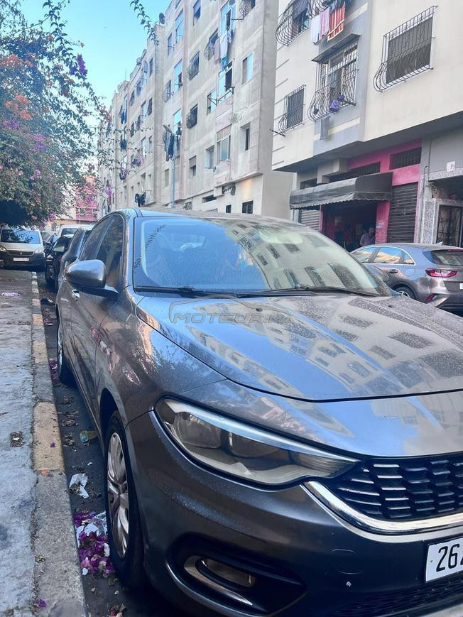 fiat tipo moteur 1.6