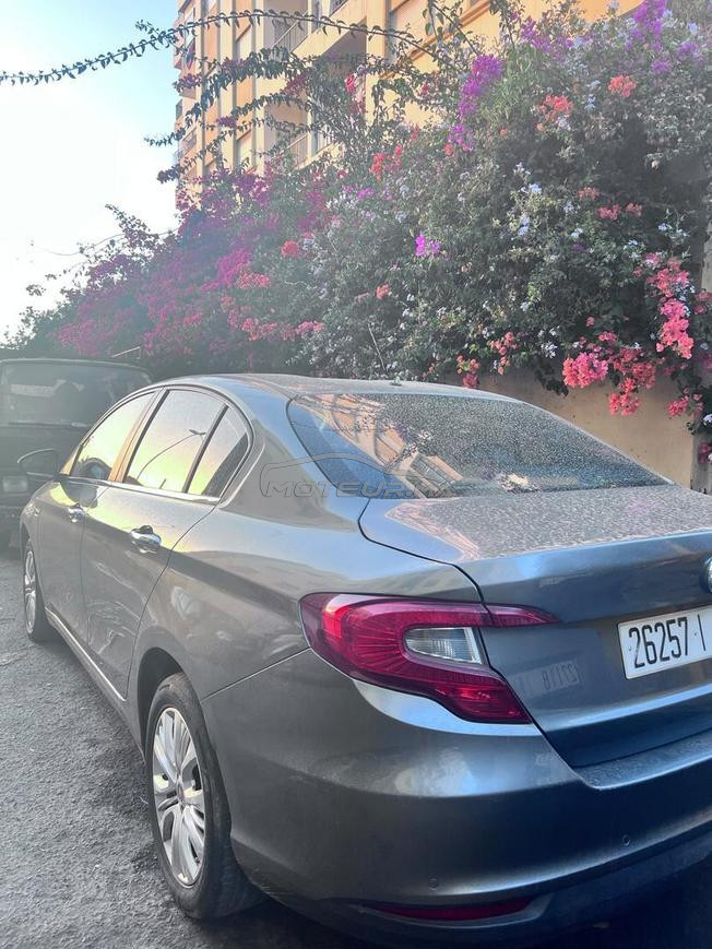 fiat tipo moteur 1.6