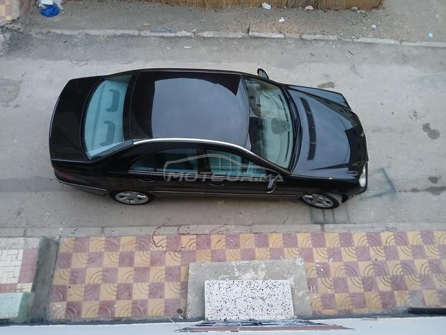 Mercedes-Benz 220 Diesel Manuelle 2006