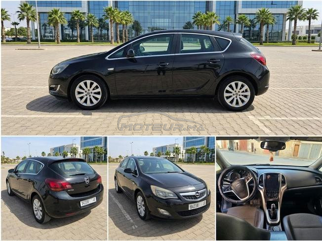 opel astra j