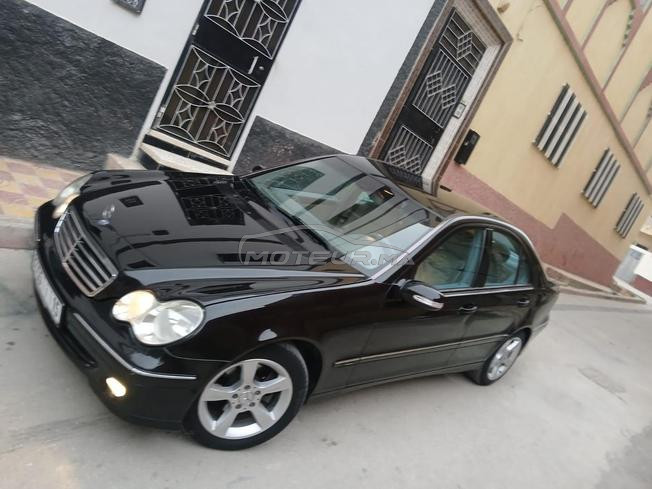 Mercedes-Benz 220 Diesel Manuelle 2006