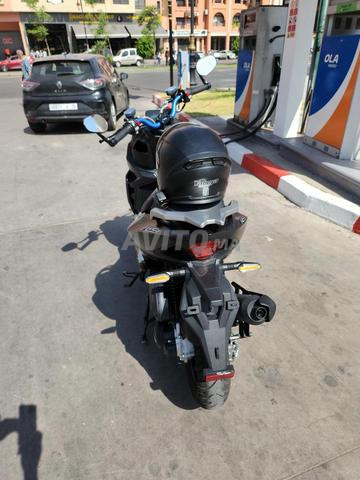 Scooter Cinqo Marrakech - 2