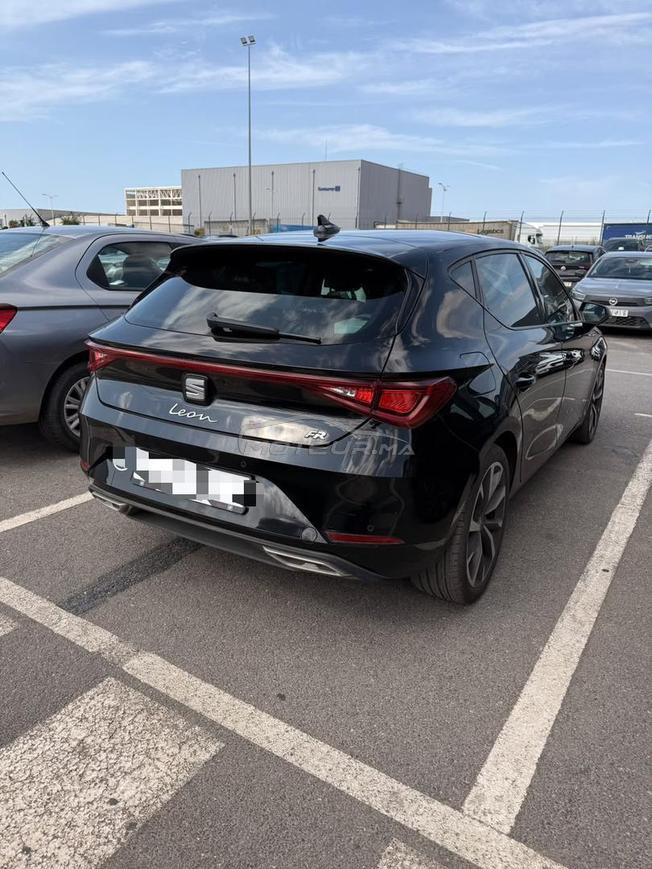 Seat Leon Diesel Automatique 2026 à Kénitra