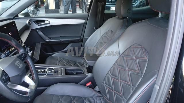 سيات ليون ديزل أوتوماتيك 2026 في القنيطرة