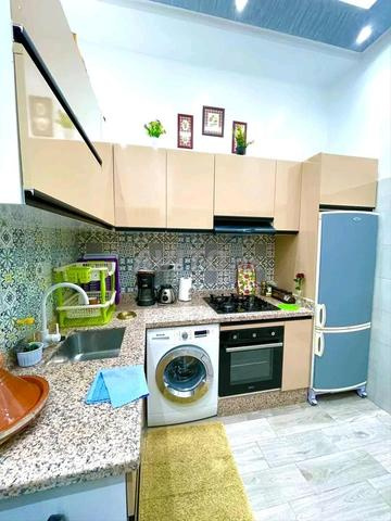 Appartement meublé à louer avec parking privé - 2