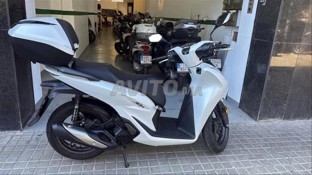 HONDA SH125 - 2