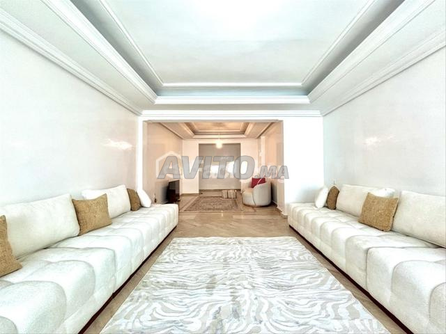 Appartement de 151 m² à Casablanca - 2