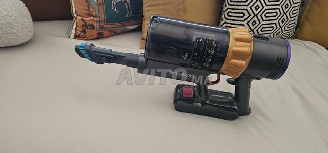Aspirateur sans fil importé Anyson 29.6v - 2