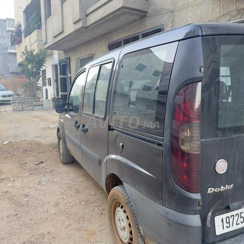 Fiat Doblo fiat doblo - 2