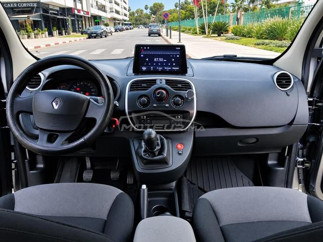 KANGOO 10/2020 QUASINEUVE 112000 KM