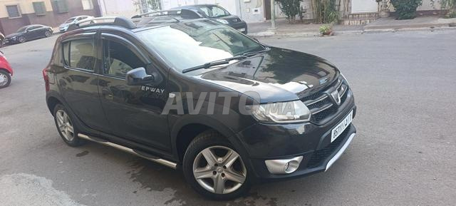 داسيا سانديرو ستيبواي لعمرا - 2