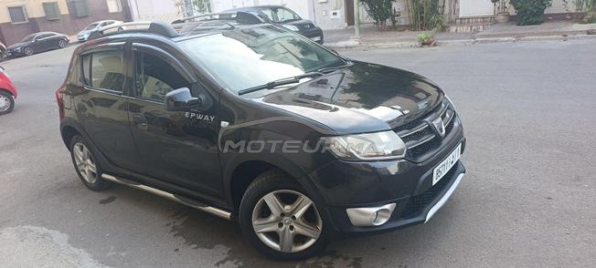 dacia Sandero Stepway l3amra