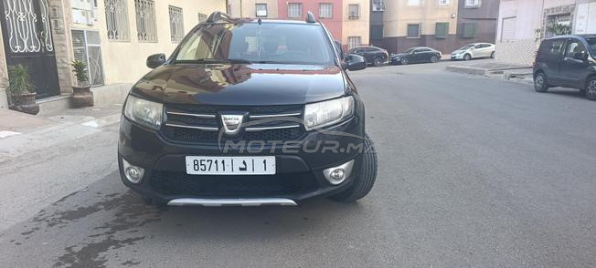 dacia Sandero Stepway l3amra