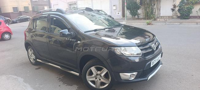 dacia Sandero Stepway l3amra