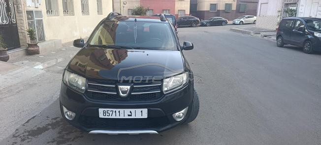 dacia Sandero Stepway l3amra