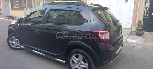 dacia Sandero Stepway l3amra