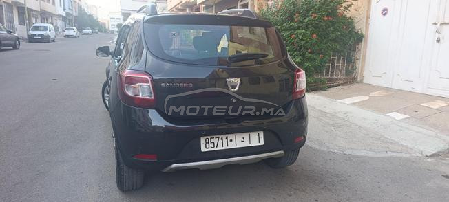 dacia Sandero Stepway l3amra