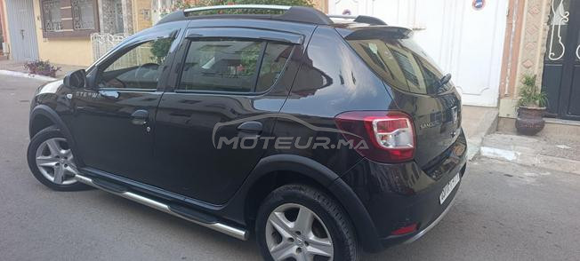 dacia Sandero Stepway l3amra