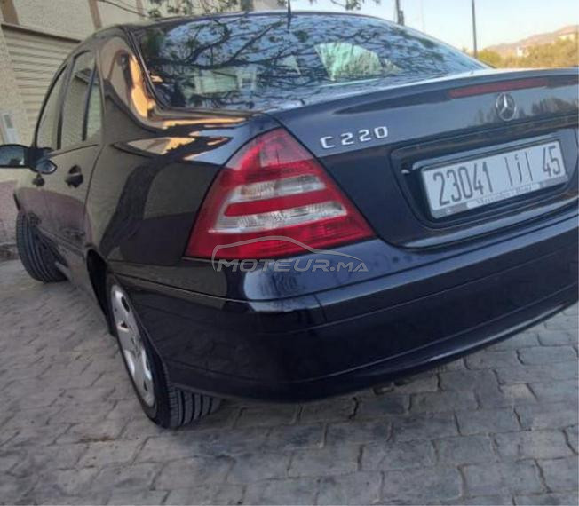 Mercedes-Benz 220 Diesel Manuelle 2006