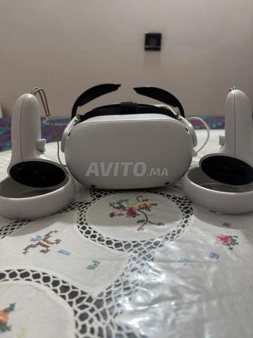 Oculus Quest 2 VR (avec batterie externe) - 2