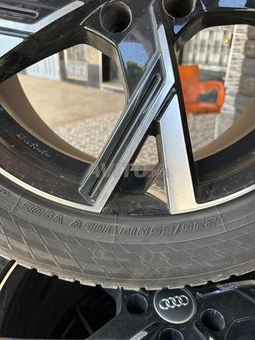 Jantes aluminium Audi Q5 19 pouces - 2