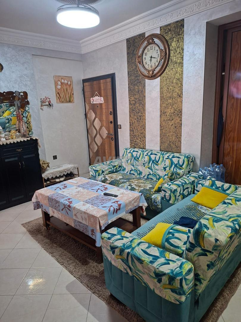 Appartement à vendre à Panassi près du rond-point El Oued