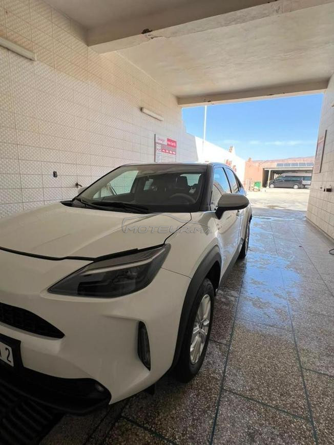 Toyota Yaris Hybride Automatique 2025 à Salé