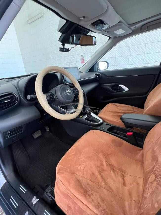 Toyota Yaris Hybride Automatique 2025 à Salé