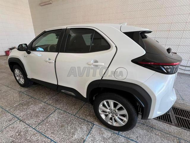 Toyota Yaris Hybride Automatique 2025 à Salé - 2