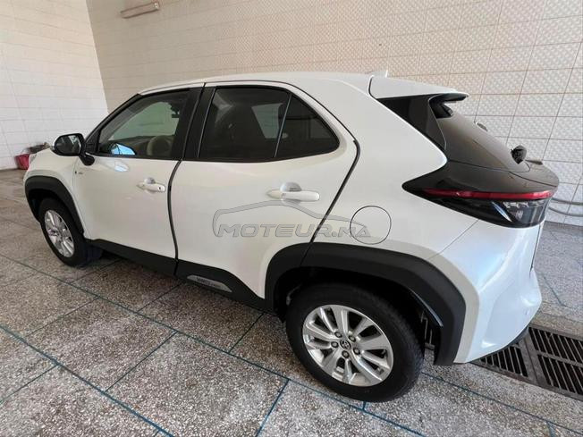 Toyota Yaris Hybride Automatique 2025 à Salé