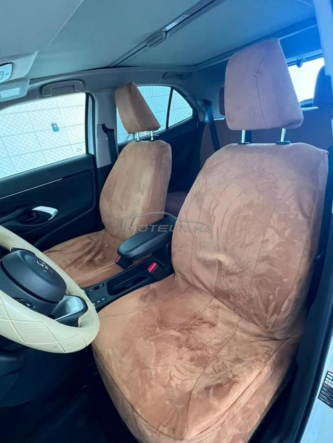 Toyota Yaris Hybride Automatique 2025 à Salé