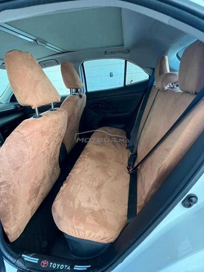 Toyota Yaris Hybride Automatique 2025 à Salé