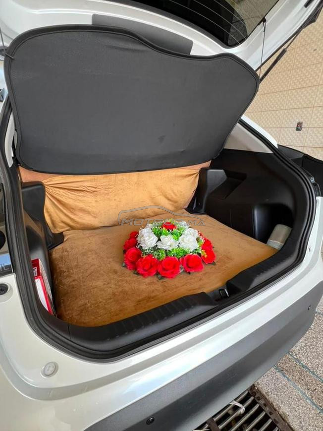Toyota Yaris Hybride Automatique 2025 à Salé