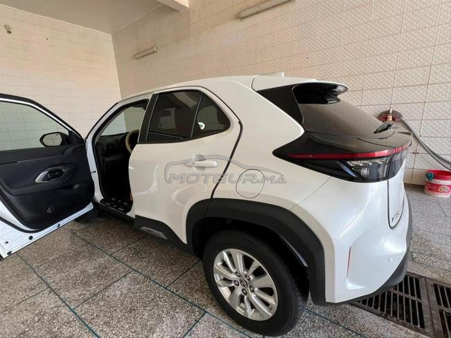 Toyota Yaris Hybride Automatique 2025 à Salé