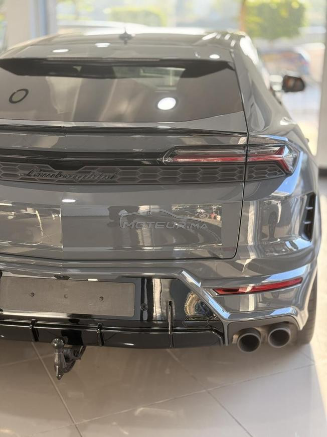 Lamborghini URUS SE 2026 