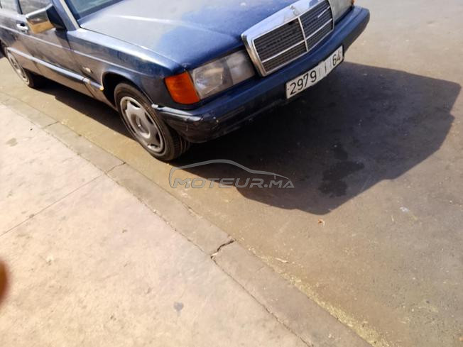 Mercedes 190