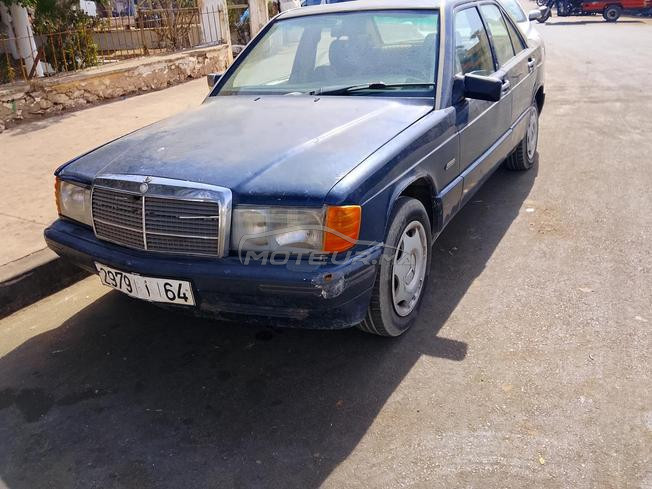 Mercedes 190