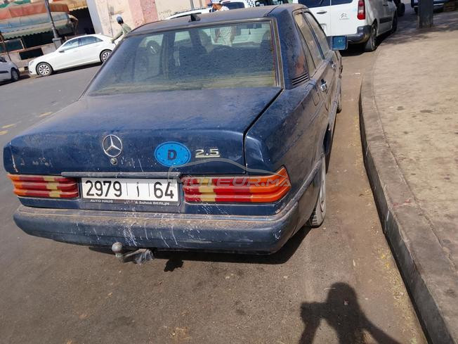 Mercedes 190