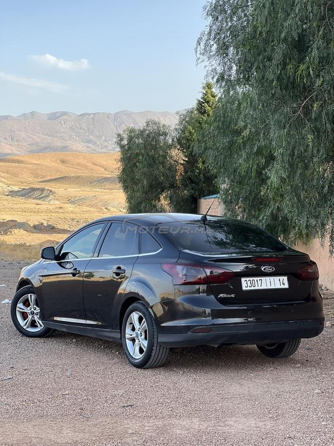 ford focus (sport)