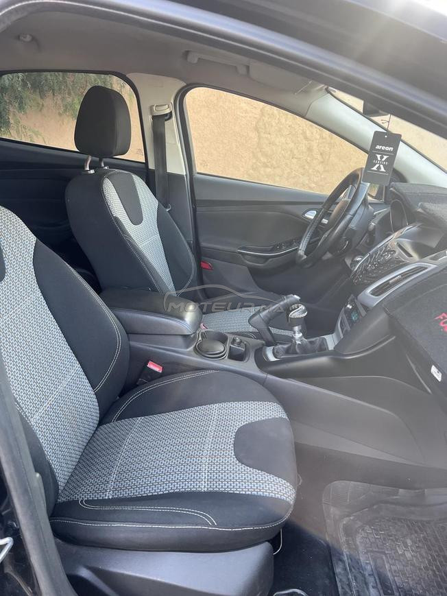 ford focus (sport)